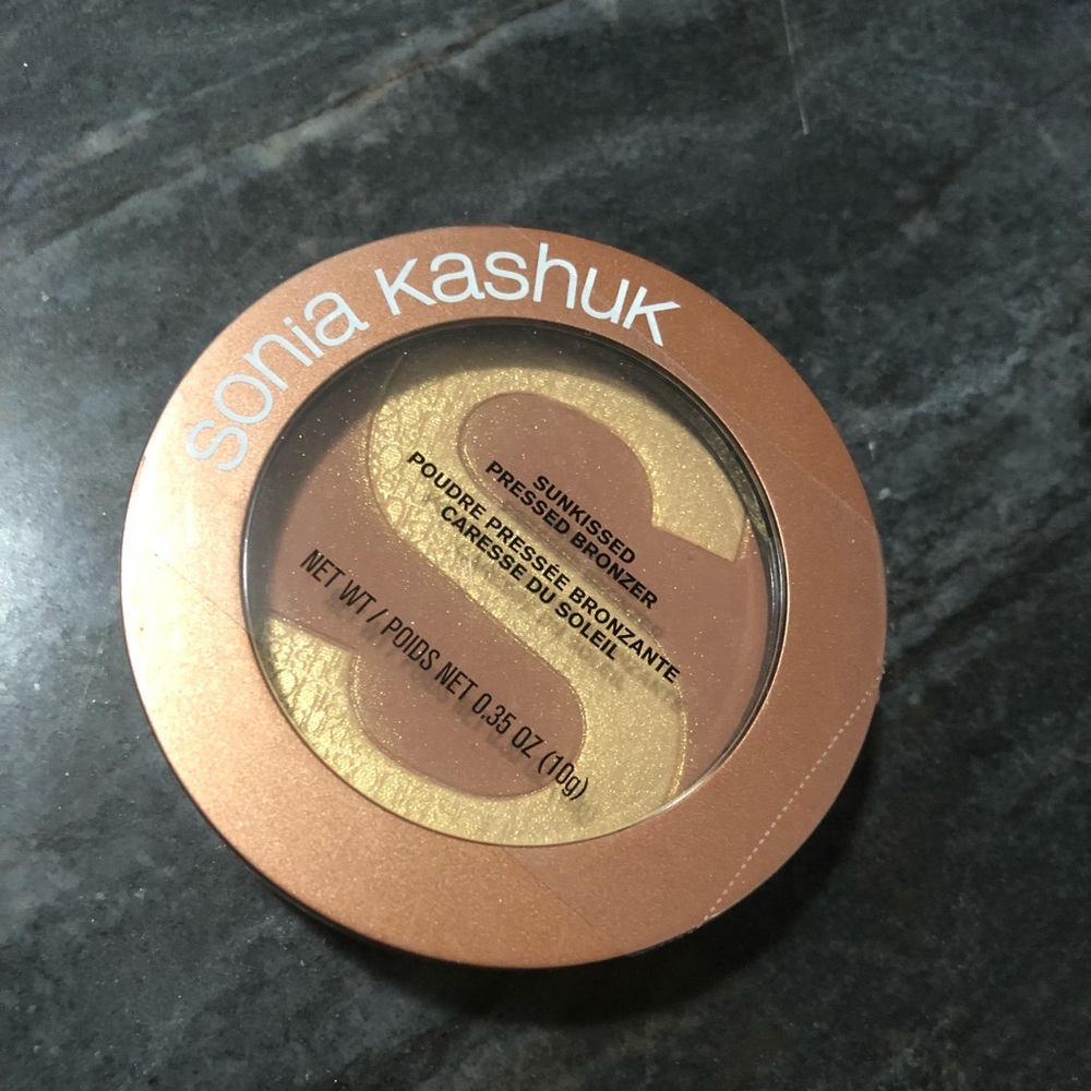 Sonia Kashuk Bare Minimum Pressed Powder Bronzer